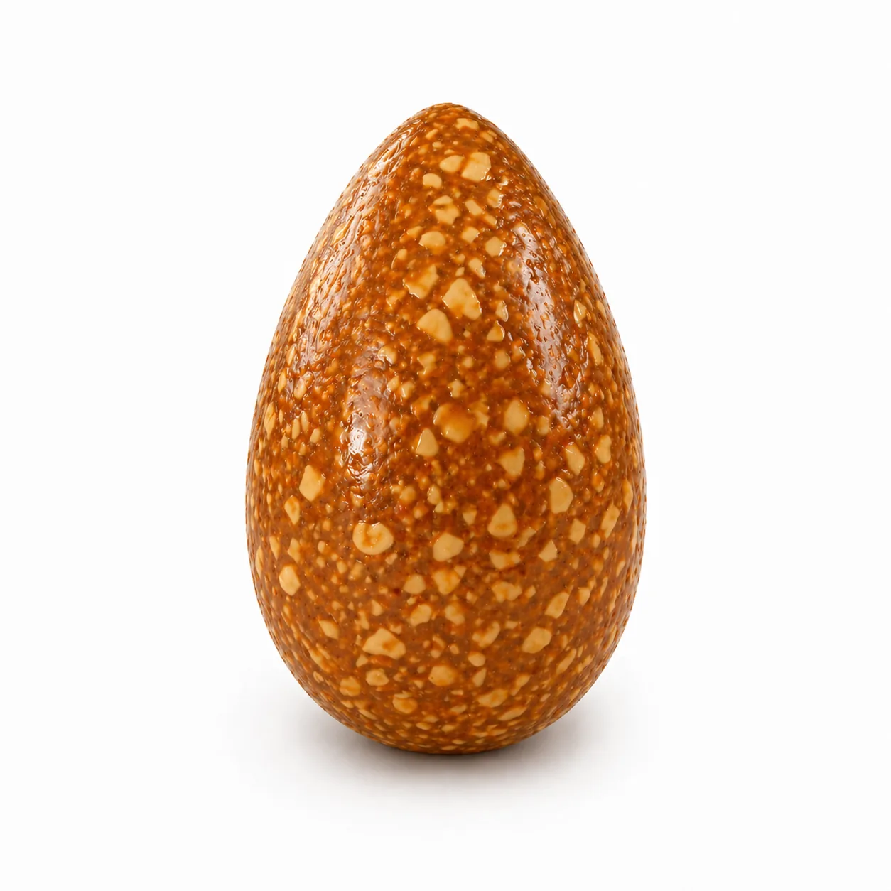 Nougatine en forme d’œuf