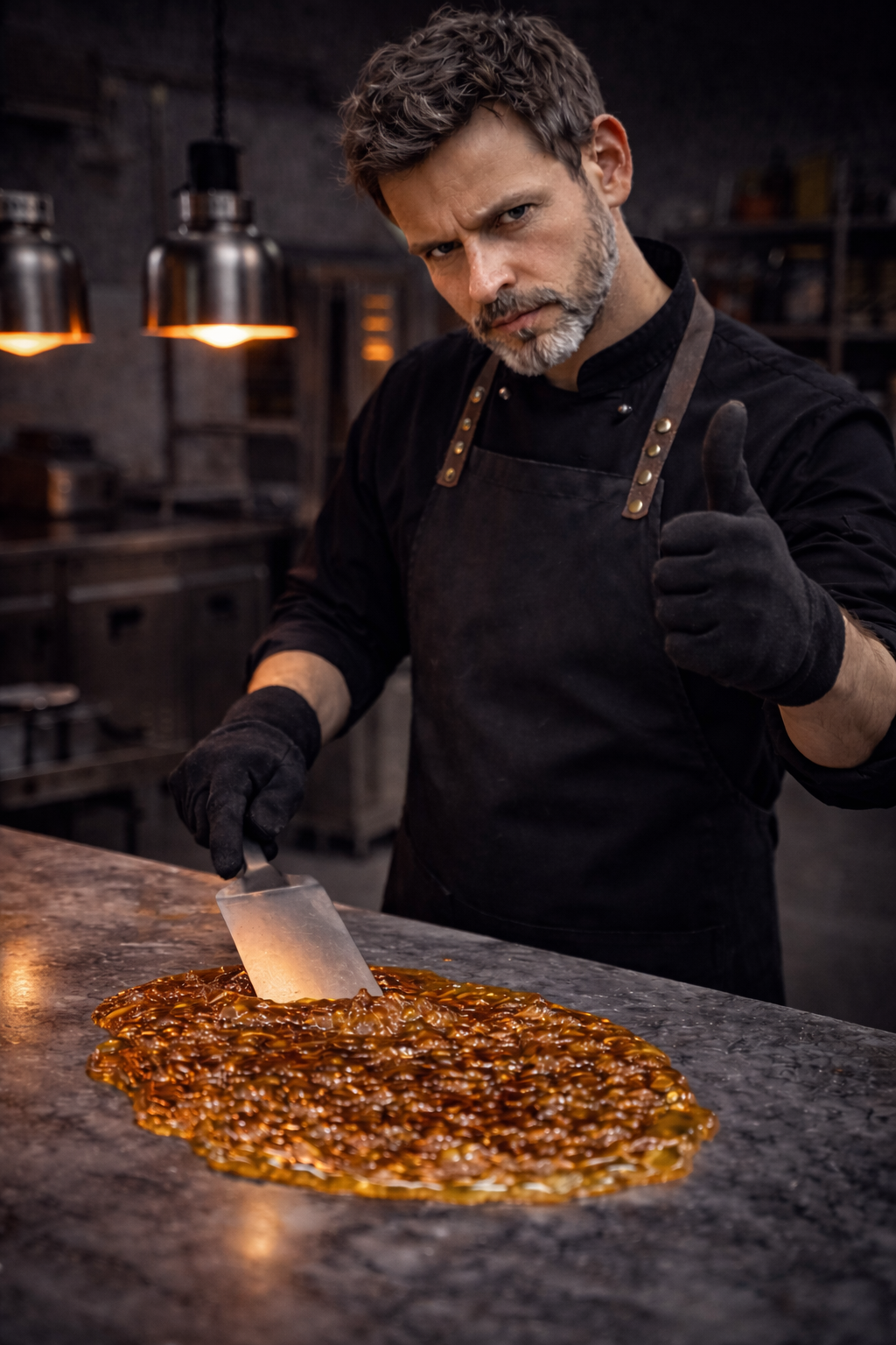 Formateur confiseur en atelier – partenariat Atelier CAL