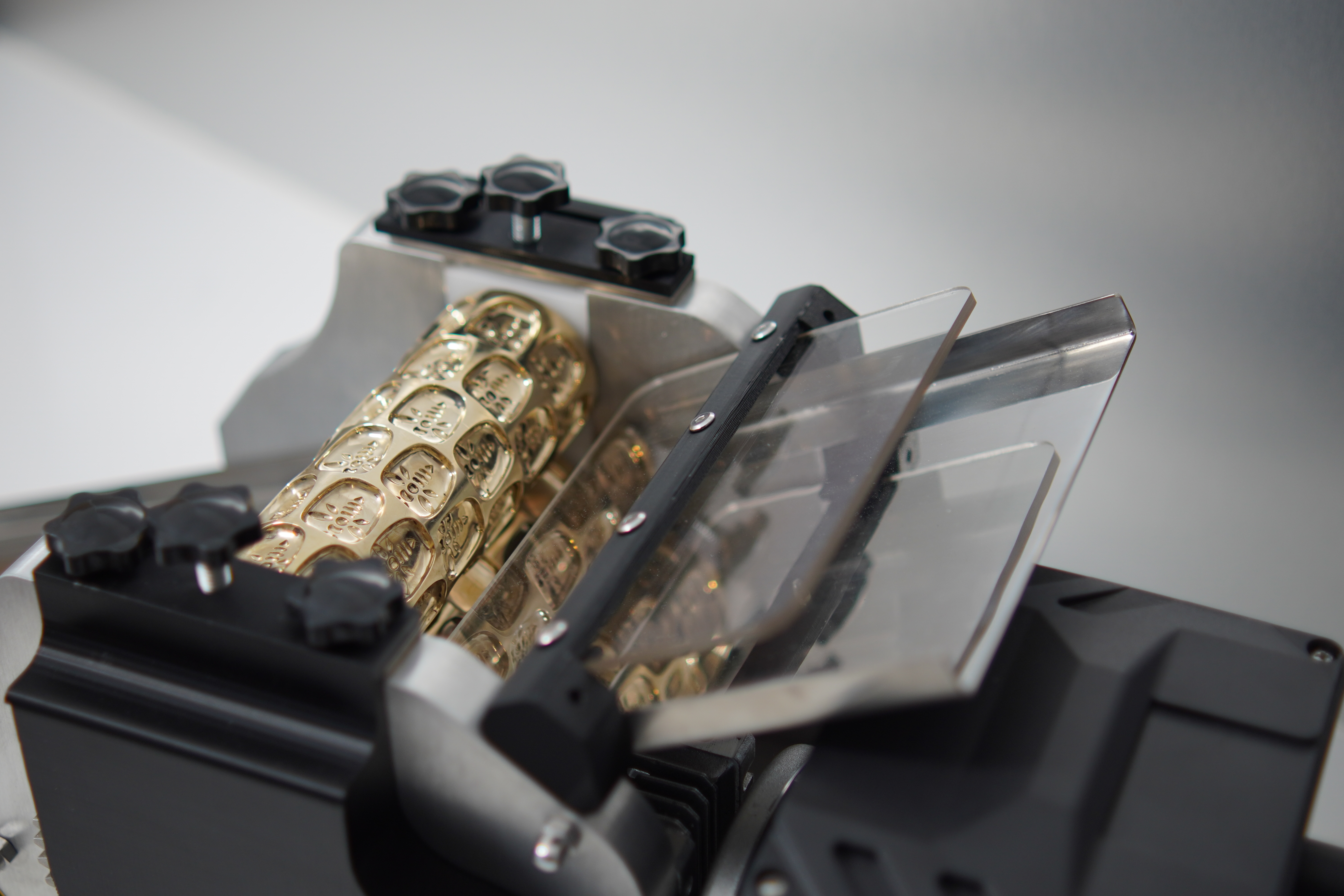 Protection en polycarbonate